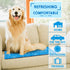Dog Cooling Mat Pet Cooling Chill Pad Cool Blanket Water Injection Durable Cooling Dog Bed Mats for Extra Large Dogs Cats for Kennels Crates Beds ...