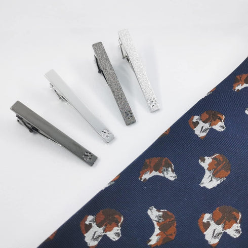 STJARNA Cat Tie Clip for Men Boys Unique Personalised Stainless Steel Tie Bar Gift Box...