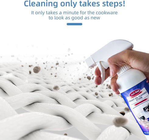 All-Purpose Household Cleaners, Multi-purpose Kitchen Cleaner Spray for Home, Cleaner Foaming Heavy Oil Stain Cleaner, Kitchen, Bathroom, Stubborn...