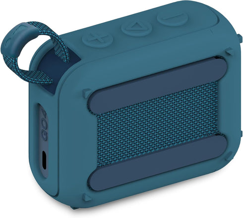 Silicone Cover Case for JBL Go 4 Ultra Portable Bluetooth Speaker, Protective Skin Holder for JBL Go 4 Pro Sound Bluetooth Speaker Accessories (On...