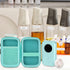 Aenllosi Hard Storage Case Compatible with Phomemo D30 Bluetooth Wireless Mini Label Printer.?Only Case,Green?...
