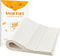 SMARTAKE 200 Pcs Parchment Paper Baking Sheets, 12x16 Inch Non-Stick Precut Baking Parchment, Suitable for Baking Grilling Air Fryer Steaming Brea...