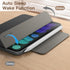 JETech Magnetic Case for iPad mini (A17 Pro, 2024 Model, 7th Generation) / mini 6 (2021 Model, 6th Generation), Magnetic Attachment, Slim Smart Ta...