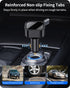 Retractable Car Charger 2-in-1 Fast Charging Type C and Lightning Cable USB C Car Charger Adapter Compatible with iPhone 15/14/13/12 Pro Max, Plus...