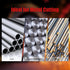 Cut Off Wheels 12 PCS, 4 1/2 Inch Metal and Stainless Steel Cutting Wheel, Fast Cutting Disc for Angle Grinder (4-1/2 x .045 x 7/8inch) 10+2pcs...