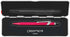 Caran D'ache 849 Pop Line Fluo Purple Ballpoint Pen with Metal Box (849.590)...