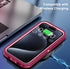 Annymall for iPhone 15 Pro Case with 2 Screen Protector,Shockproof Drop Protection Full Body Heavy Duty 3-Layer Military Rugged Durable Phone Cove...