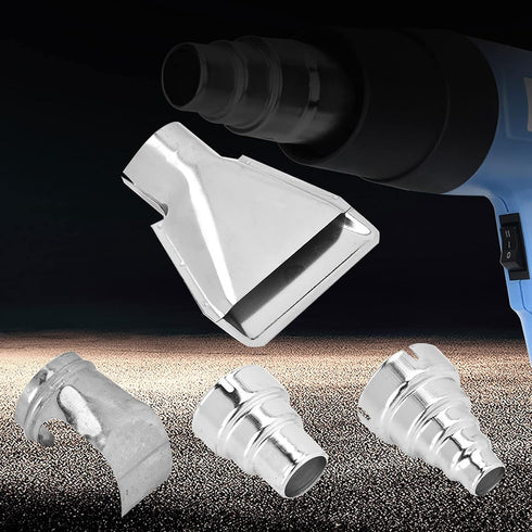 4Pcs Heat G Air Nozzles Electric Kit Accessories Heat G Tools Industrial Tools Shrink Wrap...