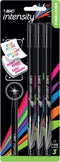 Bic Intensity Fineliner Marker Pen Sets (1)...
