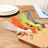 3 Piece Non-stick Rice Spoon Fashion Rice Cooker Dishes Filled Scoop Shovel Creative Household Kitchen Tools,Lovely Squirrel Shape Standing Spoon ...