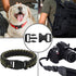 32 Pack Contoured Paracord Buckles, 3/8 Inch, 5/8 Inch, 3/4 Inch, and 1 Inch Side Release Plastic Buckle for Paracord Bracelet Clip, Parachute 550...