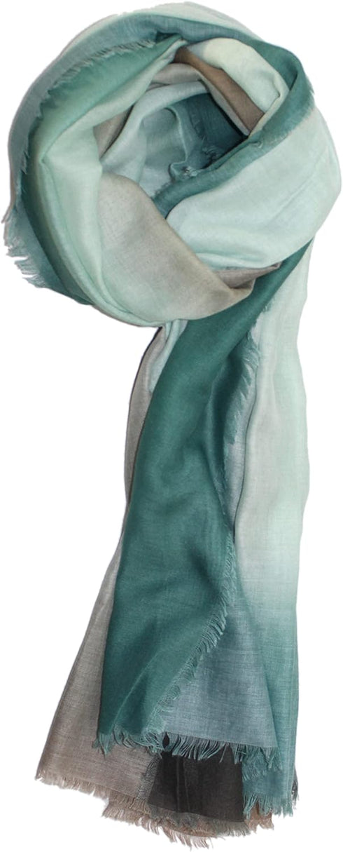 Ted & Jack - Ombre Dreams Textured Luxurious Scarf...