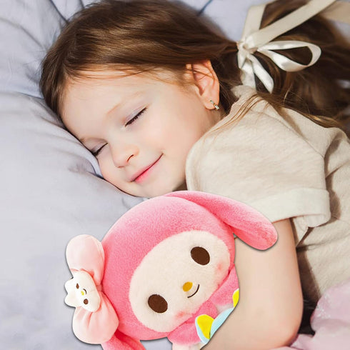 15.7" Cute Anime Plush Doll, Lovely Plush Stuffed Animal, Anime Cute Soft Plush Figure Toy, Pillow Plush Gift Filler Birthday Gift for Kids (Melo)...