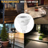 KAKEMONO MR11 GU4.0 Led Bulbs,20W Halogen Equivalent,2700K Soft Warm White,12V GU4 3W Low Voltage Spotlight for Outdoor Landscape Track Lighting, ...