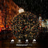 66ft 200 LED Warm White Christmas String Lights - Twinkle Lights for Indoor and Outdoor Tree Decorations, Bedroom and Living Room Ambiance Lightin...
