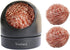 Portable Solder Iron Tip Cleaners Metal Base Holder Station Cleaning Ball with 3 Soldering Cleaning Wire Soft Coiled Copper for Cleaning Soldering...
