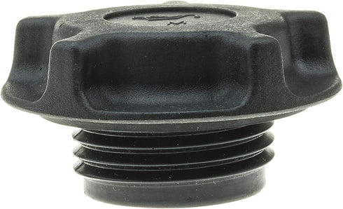 MotoRad MO-80 Oil Filler Cap - Toyota Tacoma (95-04) 4Runner (84-09) Corolla (69-04) Tundra (00-08) Camry (83-01) Pickup (77-95) Sequoia (01-08) R...