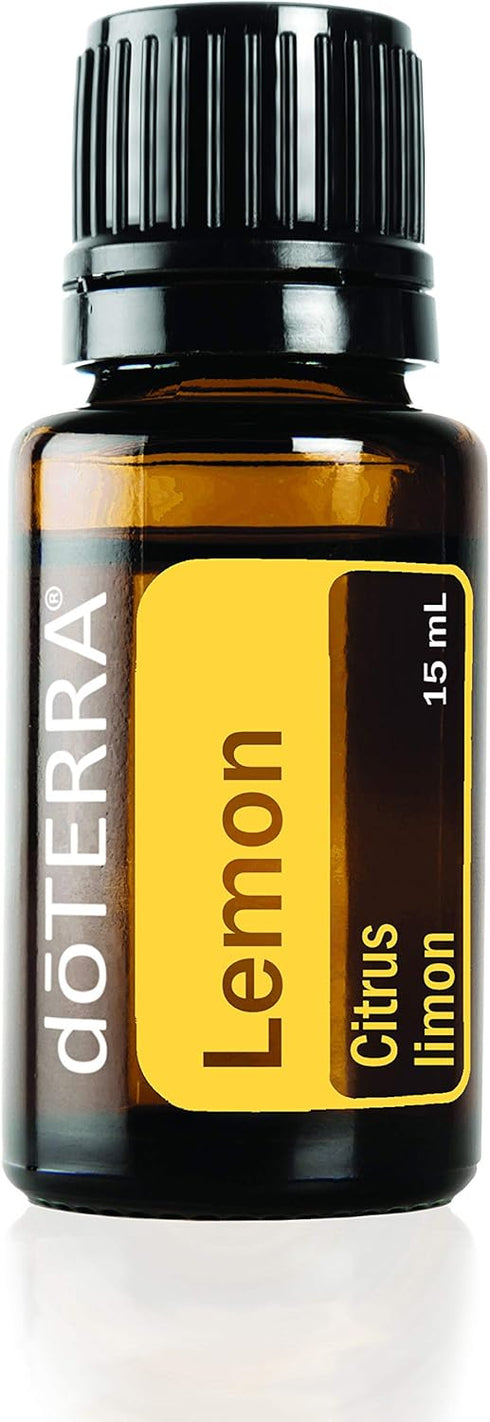 doTERRA Lemon Essential Oil - 15 mL...