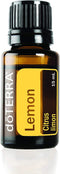 doTERRA Lemon Essential Oil - 15 mL...