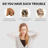 Large Firm Slicker Brush & Pet Comb Value Kit,Extra Long Pin Slicker Brush for Dogs Goldendoodles,Large Dog Pet Grooming Wire Brush and Deshedding...