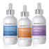 3-Piece Skin Serum Set - Vitamin C, Hyaluronic Acid, Retinol - Unisex - 1 fl. Oz...