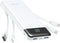 Portable Charger with Built in Cables, Portable Charger with Cords Wires Slim 10000mAh Travel Battery Pack 6 Outputs 3 Inputs 3A Fast Charging Pow...