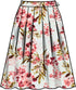 New Look Easy Misses' Loose-Fitting Skirt in Two Lengths Sewing Pattern Kit, Design Code N6755, Sizes 6-8-10-12-14-16, Multicolor...