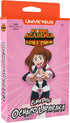 My Hero Academia Collectible Card Game Set 6: Jet Burn Clash Deck Ochaco...