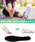 Carbon Fiber Insole 1 Insert, Carbon Fiber Insert for Women Men,Rigid Carbon Insole for Hallux Rigidus, Turf Toe Relief Foot Pain-292mm...
