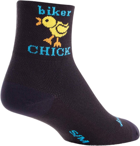 Socks SOG 3" Biker Chick...