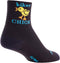 Socks SOG 3" Biker Chick...