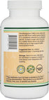 Double Wood Supplements TMG Trimethylglycine Supplement 1,000mg Per Serving, 180 Capsules (TMG Supplements for Homocysteine Control) Genuine TMG w...