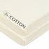 American Baby Company 2 Pack 100% Natural Cotton Fitted Pack and Play Sheets 39" x 27" - Soft & Breathable Pack N Play Sheets for Playard & Mini C...