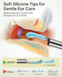 Ear Wax Removal Tool Camera, Ear Cleaner with Camera, Ear Cleaning Kit 1296P HD Ear Scope and 6 LED Lights, 10 Ear Pick Tips, Earwax Removal kit w...