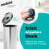 Flint Minibini Trash Can Deodorizer and Odor Eliminator, Garbage Can Air Freshener and Odor Control Up to 30 Days, Device Plus Refill...