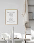 HAUS AND HUES Funny Bathroom Decor & Bathroom Prints Funny Bathroom Signs & Funny Wall Decor | Bathroom Humor Wall Decor Fun Bathroom Signs Decor ...