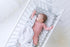 Changing Pad Cover Set | Cradle Sheet 2 Pack 100% Jersey Cotton Grey Abstract Stripes and Dots by Ely's & Co...