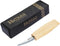 Hutsuls Wood Whittling Knife for Beginners - Razor Sharp Wood Carving Knife in a Beautifully Designed Gift Box, Sloyd Woodworking Knife for Men, W...