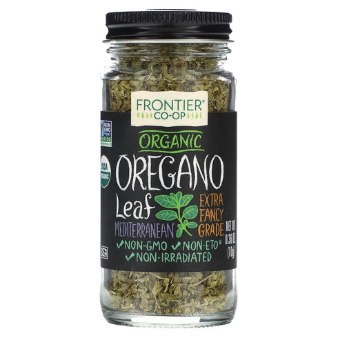 Frontier Herb Frontier Herb Oregano Leaf, 0.36 oz...
