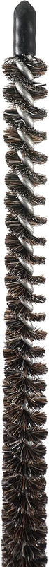 Dryer Lint Brush Vent Cleaner – 46 Inch (117cm) Premium Pole-Attachable Dryer Vent Brush, Medium-Stiff Horsehair Dryer Vent Cleaner Brush for Radi...