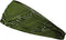 JUNK Brands womens JUNK Brands Adventurer Big Bang Lite Headband, OD GREEN, One Size US...