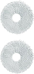 Replacement Mop Cloth Pad Compatible for Dreame Bot L10S Ultra Robot Vacuum Cleaner Parts Accessories 4PCS...
