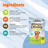 Pet Naturals Allergy Plus Calming Supplement for Dogs, Soft Chew, Duck Flavor, 60 Ct....
