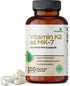 Futurebiotics Vitamin K2 as MK-7 100 mcg, Supports Strong Bones - Non-GMO, 100 Vegetarian Capsules...