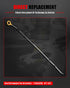 cciyu Oil Dipstick 22.72" Oil Level Indicator Fit for Infiniti JX35 for Infiniti QX60 for Nissan Altima for Nissan Maxima for Nissan Murano for Ni...