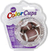 Wilton Standard Baking Cups, 36-Count, Football Color...