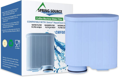 CMF009 Coffee Machine Water Filter Replacement For Philips Saeco AquaClean CA6903...