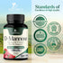 D-Mannose Supplement 1,350 mg with Cranberry & Hibiscus - Effective Fast-Acting, Flush the Impurities for Natural Bladder, Urinary Tract Health Su...