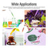 1ml Glass Pipette Dropper Graduated Eye Dropper for Liquid Medicine Essential Oil Laboratory, 20 Pack...