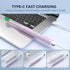 ARISSON Sonic Electric Toothbrush for Adults and Kids, 40,000 VPM Power Toothbrush, 1.5H Fast Charge Ultrasonic Electric Toothbrushes with 2 Minut...
